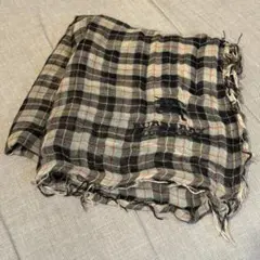 Burberry チェック柄 ストール