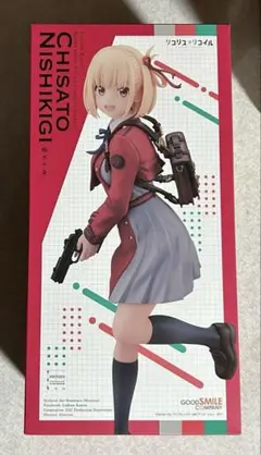 リコリス・リコイル 錦木千束 1/7 フィギュア