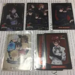 ツイステ ウエハース メタルカード