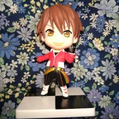 あんさんぶるスターズ★デフォルメフィギュア　守沢千秋　みんなのくじ