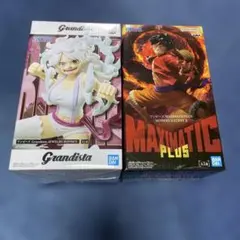 ワンピースフィギュア ① ルフィ ジュエリーボニーのサムネイル