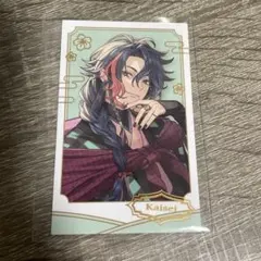 にじさんじ 3SKM 2周年 2nd チェキ風カード 魁星