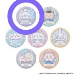 ちいかわ ぽけっと アリスなトレーディング缶バッジ モモンガ