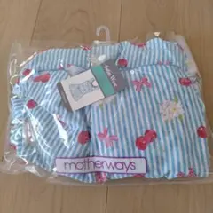 【新品】motherways 水着ワンピース 140cm　女の子
