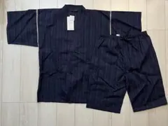 【新品未使用】甚平 メンズ LL