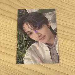 SEVENTEEN 消費期限 ジュン ユニバ特典トレカ