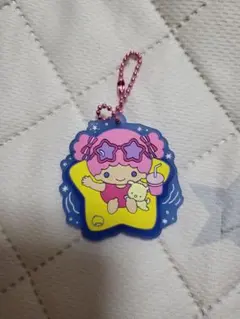 サンリオ ぷっくりラバマスグミ リトルツインスターズ