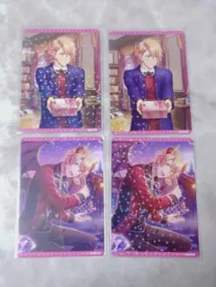 うたプリ シャニライ ビジュコレ HBC 一十木音也 一ノ瀬トキヤ - メルカリ