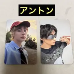 ODYSSEY アントン トレカ 2枚