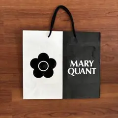 マリークワント　MARY QUANT ショッパー　ショップ袋　マリクワ　袋のサムネイル