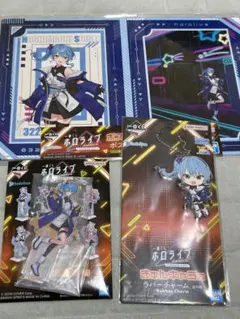 一番くじ　ホロライブ-cyberpunk style- 星街すいせい　セット