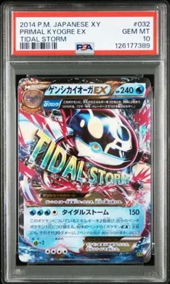 2025年最新】カイオーガex psa10の人気アイテム - メルカリ