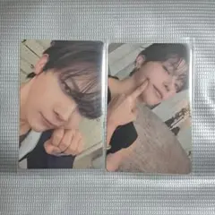 &TEAM Mark on Me 通常盤 トレカ NICHOLAS ニコラス