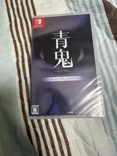 Switch 青鬼 COLLECTOR’S EDITION
