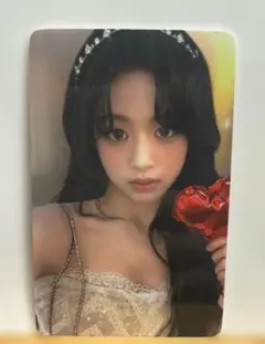 BABYMONSTER AHYEON アヒョン トレカ Amazon.co.jp: BABYMONSTER ベビモン AHYEON アヒョン トレカ : おもちゃ