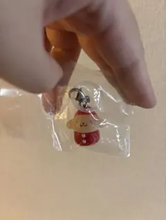 サンリオ　いちごめじるしアクセサリー　ポムポムプリン