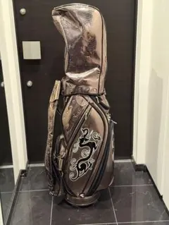 ダンスウィズドラゴン ゴルフバッグ