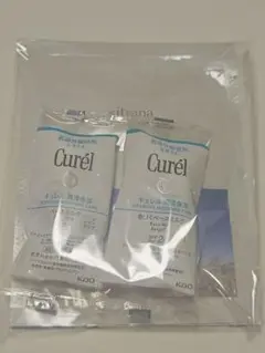 Curél 集中保湿ケア トライアルセット 4点セット