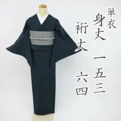 美品 正絹 紗紬 明石縮み 色無地 夏着物 着物単品 未使用近い - メルカリ