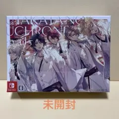 泡沫のユークロニア -trail- FD 幻燈エディション 限定版 switch