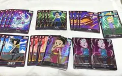 ドラゴンボール フュージョンワールド 青 デッキパーツ 身勝手悟空
