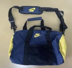 お値下げ　NIKE ドラムバッグ　スポーツバック　ミニボストン　ショルダーバック