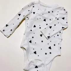 Baby GAP ブラナンベア前開きボディスーツ 3~6m 60