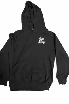 XLARGE バックスバニー BUGS BANNYパーカー ブラック Lサイズ XLARGE（エクストララージ）の「XLARGE×SPACE JAM A NEW LEGACY BUGS