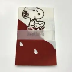かまわぬ スヌーピー PEANUTS 手ぬぐい すいかのサムネイル