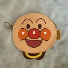 アンパンマン 顔型財布