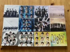 SnowMan CD まとめ