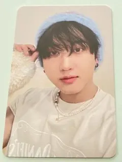 Stray Kids トレカ　ATE 両面　チャンビン