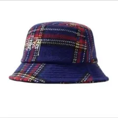 STUSSY バケットハット