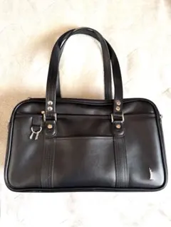 イーストボーイ　スクールバッグ　ピンク刺繍