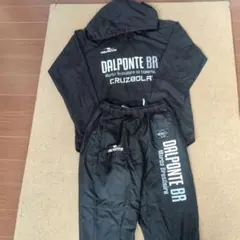 DALPONTE BR ピステ上下 ブラック