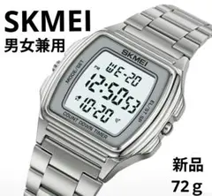 ■ 新品 SKMEI 男女兼用 腕時計 デジタル