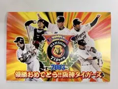 虎戦士が選んだあの試合 2003阪神タイガース公式 優勝記念DVD - メルカリ