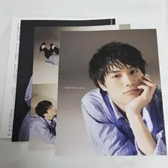 プラスアクト 2018年1月号 鈴木伸之