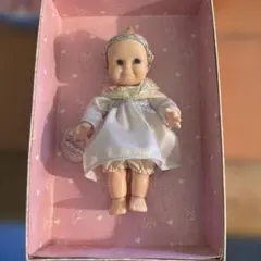 美品 セキグチ マイリトルベビー ドール 人形 当時物 - メルカリ