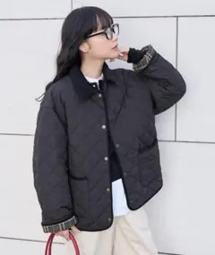 FREAK'S STORE キルティングジャケット