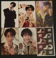 M!LK 曽野舜太　トレカセット