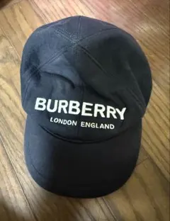 BURBERRY LONDON ENGLAND キャップ ブラック Lのサムネイル