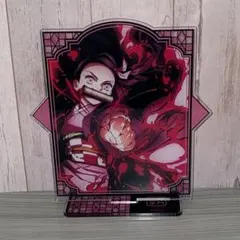 鬼滅の刃 全集中展 アクリルスタンド アクリルマスコット 竈門禰豆子