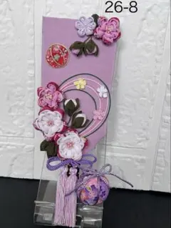 羽子板飾り　　　26-8
