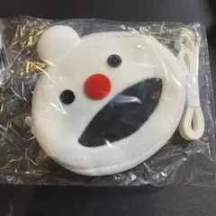 パペットスンスン　ノンノン　おでかけポシェット　PUPPET SUNSUN