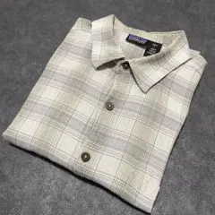 Patagonia 半袖 ACシャツ ビンテージ 90s 90年代 ヴィンテージ