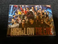 HIGH ＆ LOW THELIVE ウォールステッカー