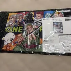 ワンピース　リミテッドエディションvol.4 【新品未開封】　ゾロ　プレイマット
