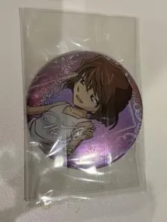 灰原哀 缶バッジ