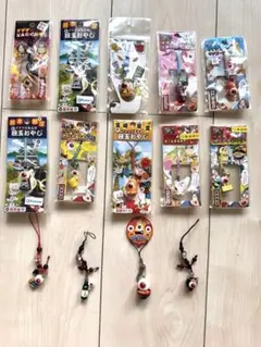 ご当地目玉おやじ⭐︎ 18種セット まとめ売り 新品未使用 オマケ付き
